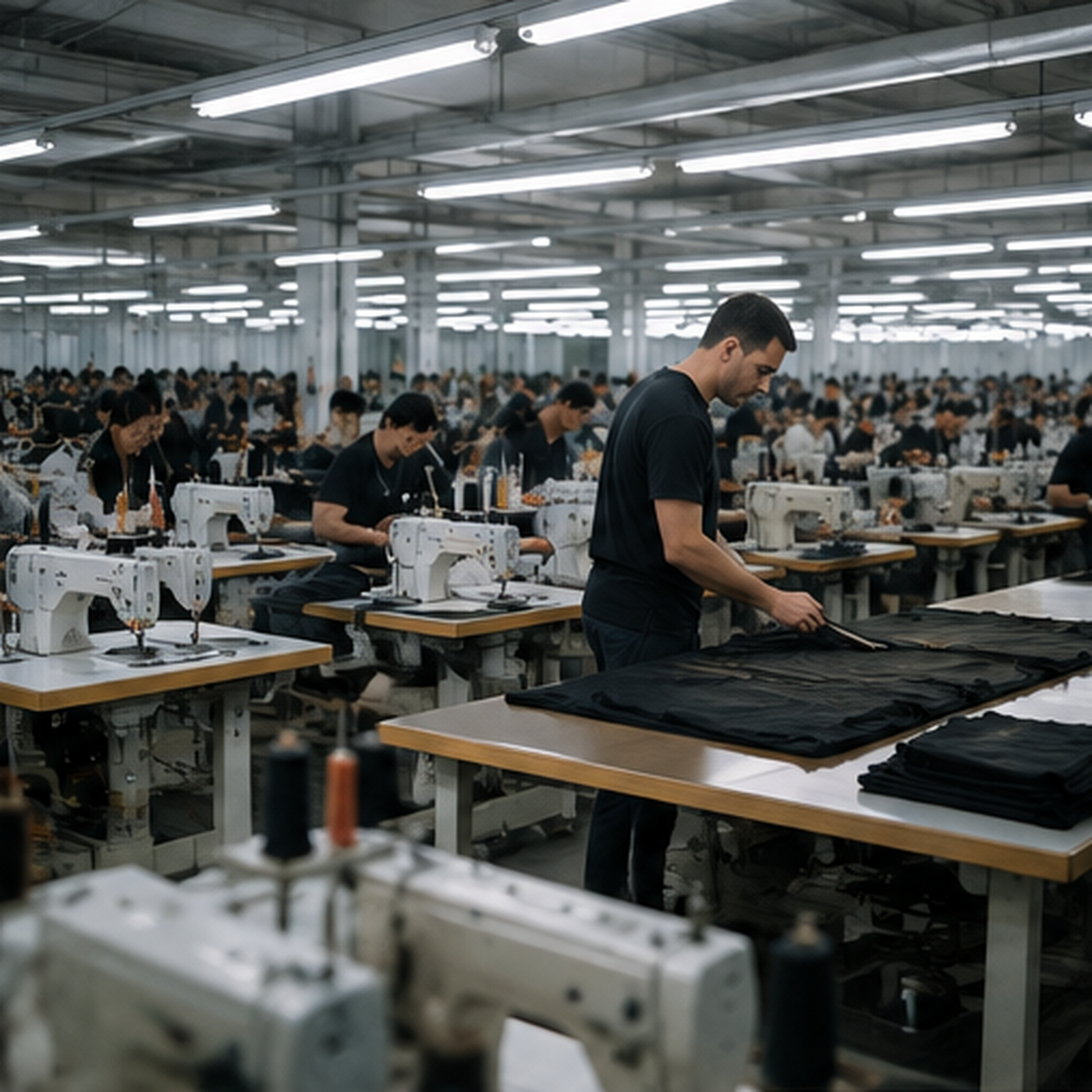 How to Find a Reliable Clothing Manufacturer in Europe