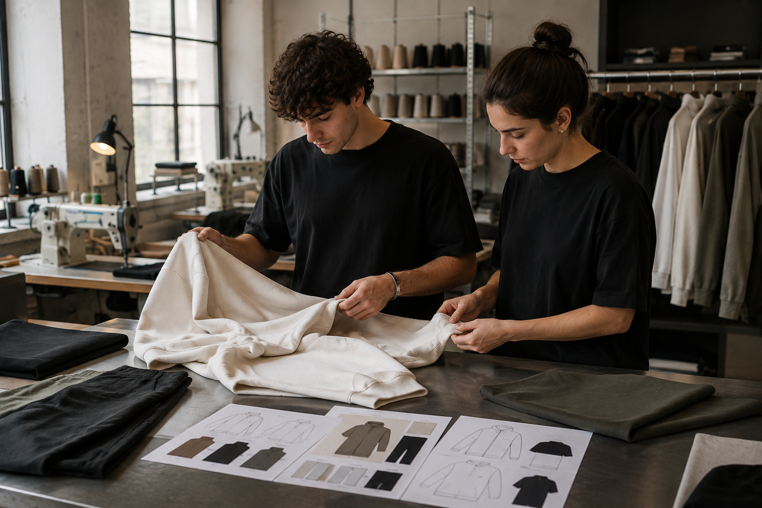 How to Start a Streetwear Brand with Low MOQ: A Step-by-Step Guide